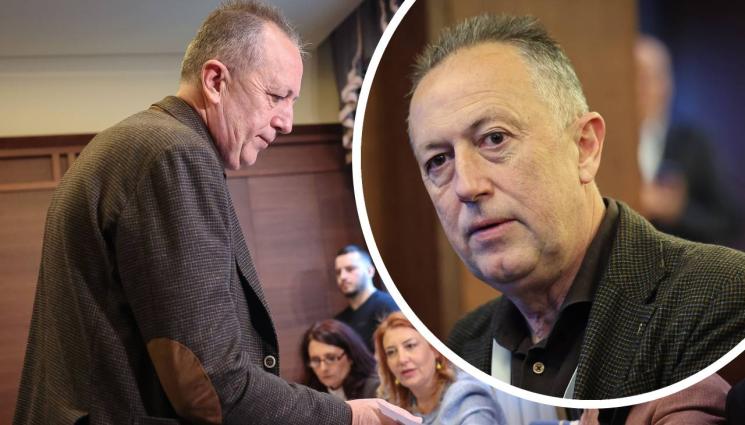 Атанас Фурнаджиев БОК БФC - Втора футболна оставка в БОК и втори хеттрик от жалби по вписването на Весела Лечева