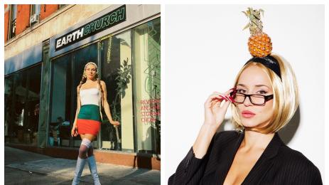 мила роберт