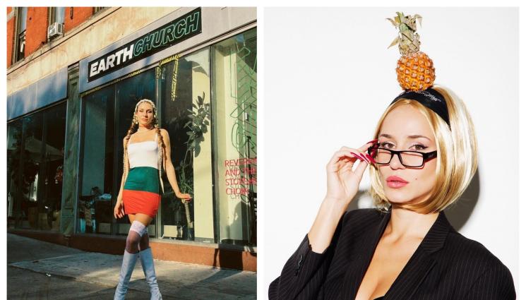 мила роберт - СЛАДЪК ЖИВОТ: Мила Роберт търси муза в планината