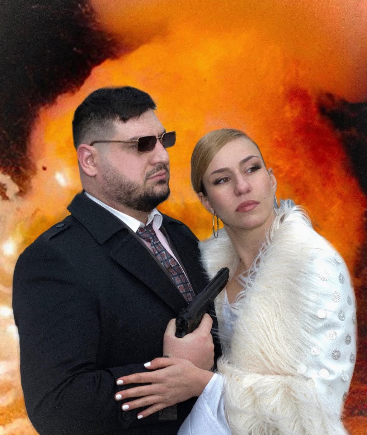 мила роберт