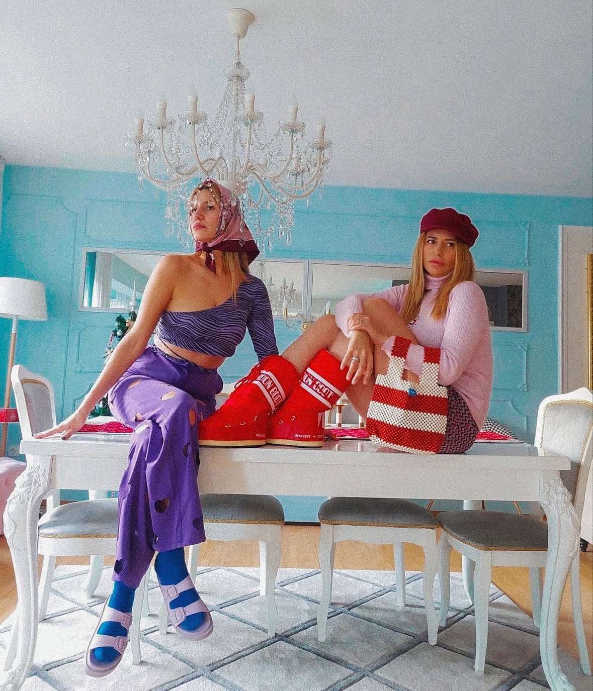 мила роберт