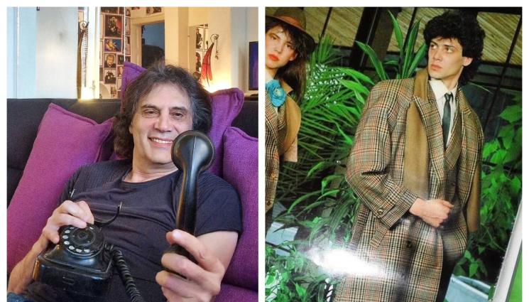 жоро пентаграма - КЪДЕ Е ТОЙ СЕГА? Жоро Пентаграма се завръща с модно ревю