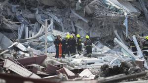 Турция преживя една от най земетръсните си години през 2025