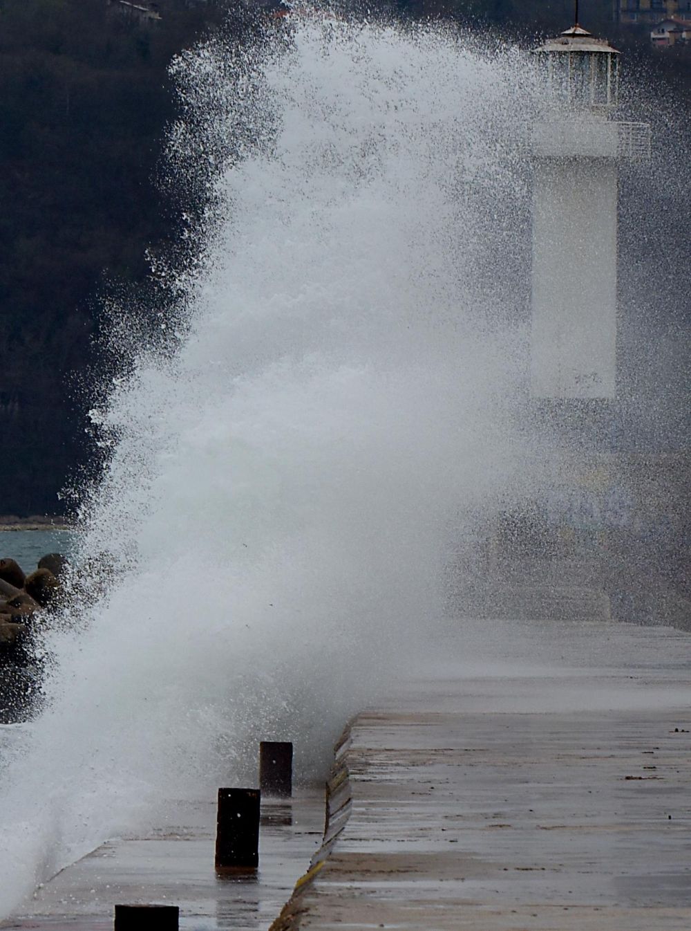 Варна вълнение