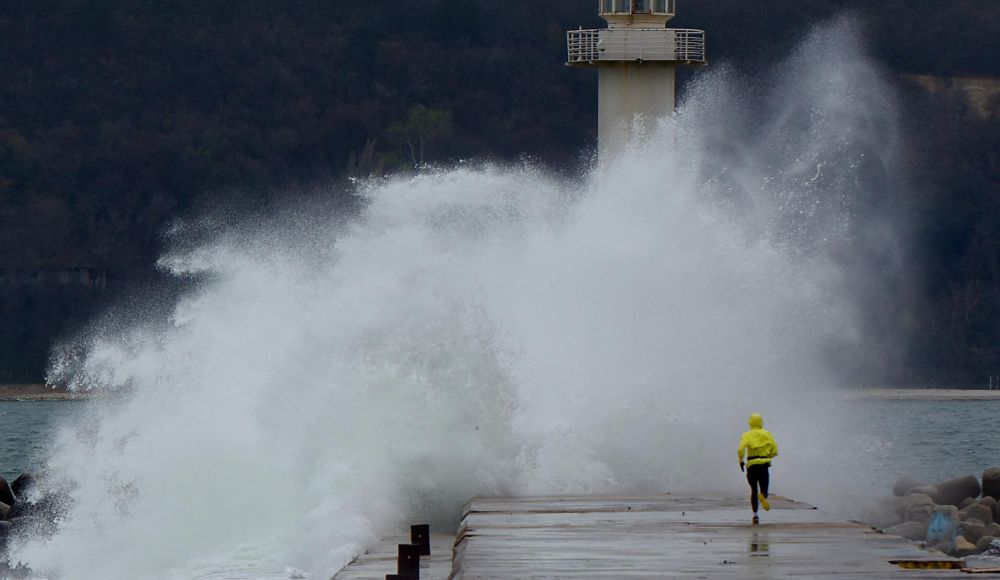 Варна вълнение