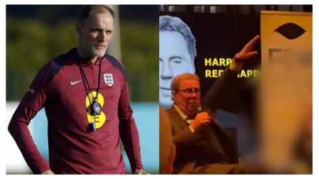 Хари Реднап Томас Тухел