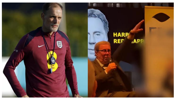 Хари Реднап Томас Тухел - Велик английски мениджър нарече Тухел „германски шпионин”