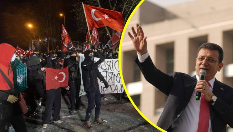 Имамоглу - ЕКРЕМ ИМАМОГЛУ: Бунтовният кмет на Истанбул