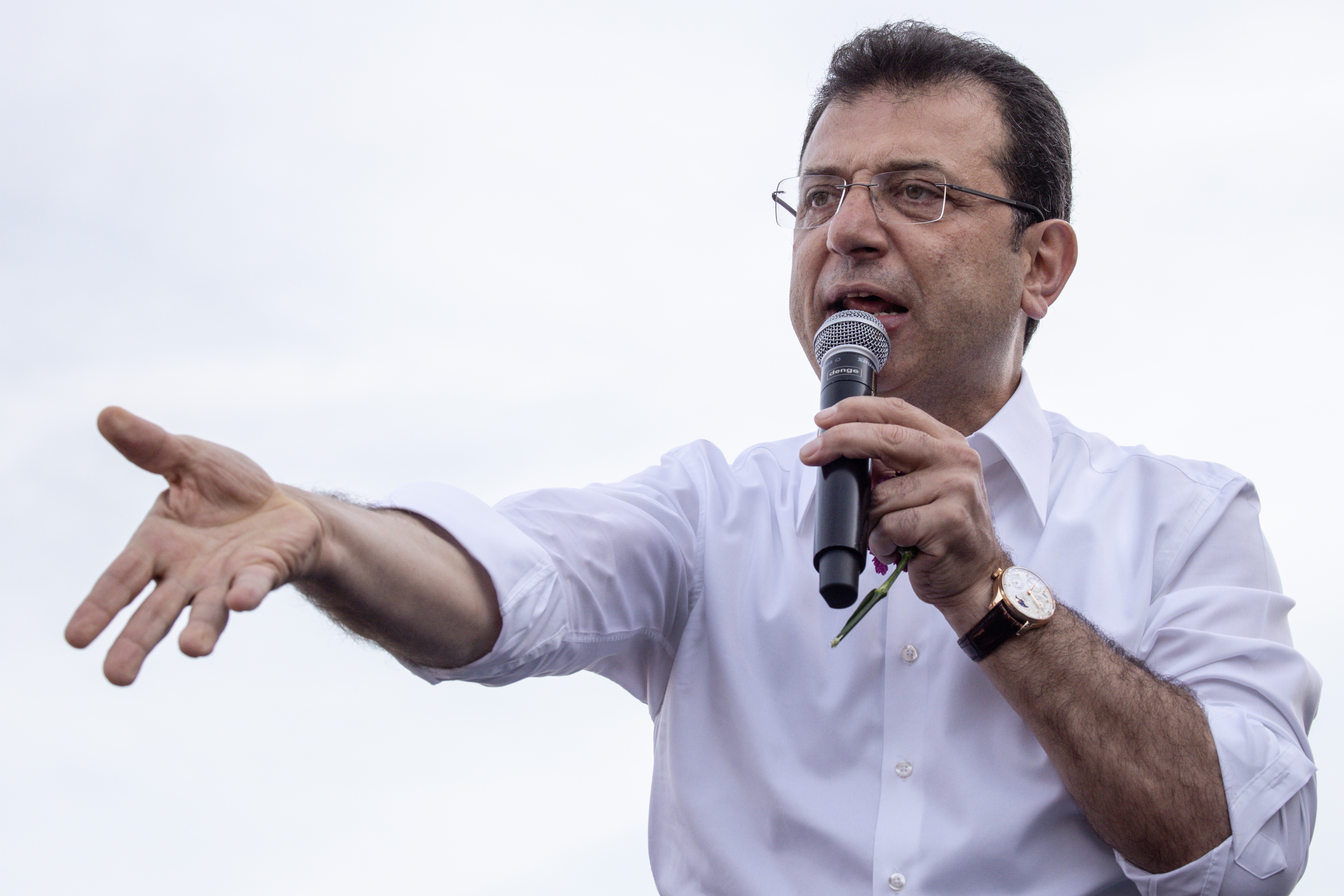 Екрем Имамоглу