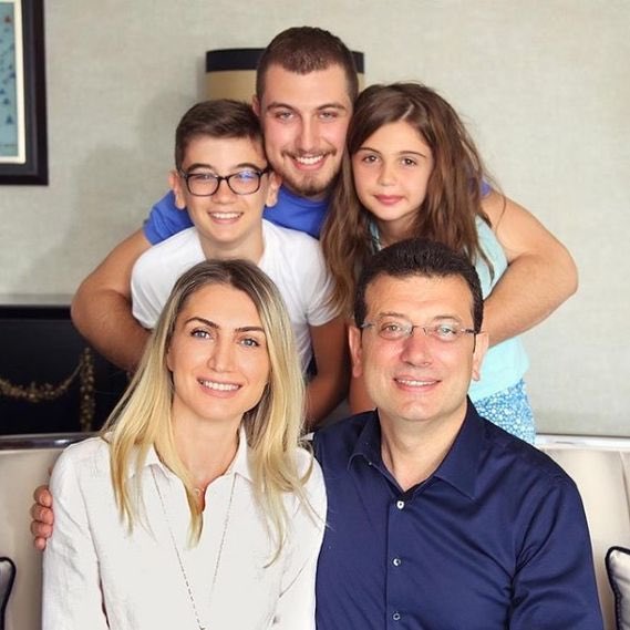 Семейството на Имамоглу