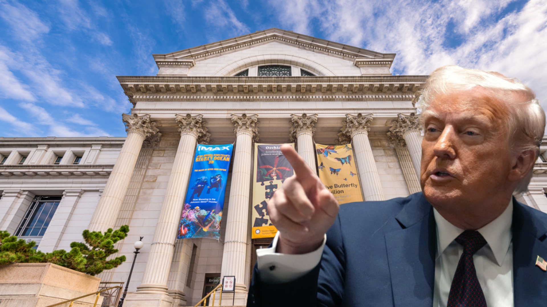 Президентът Доналд Тръмп нареди премахването на неправилната разделяща или антиамериканска