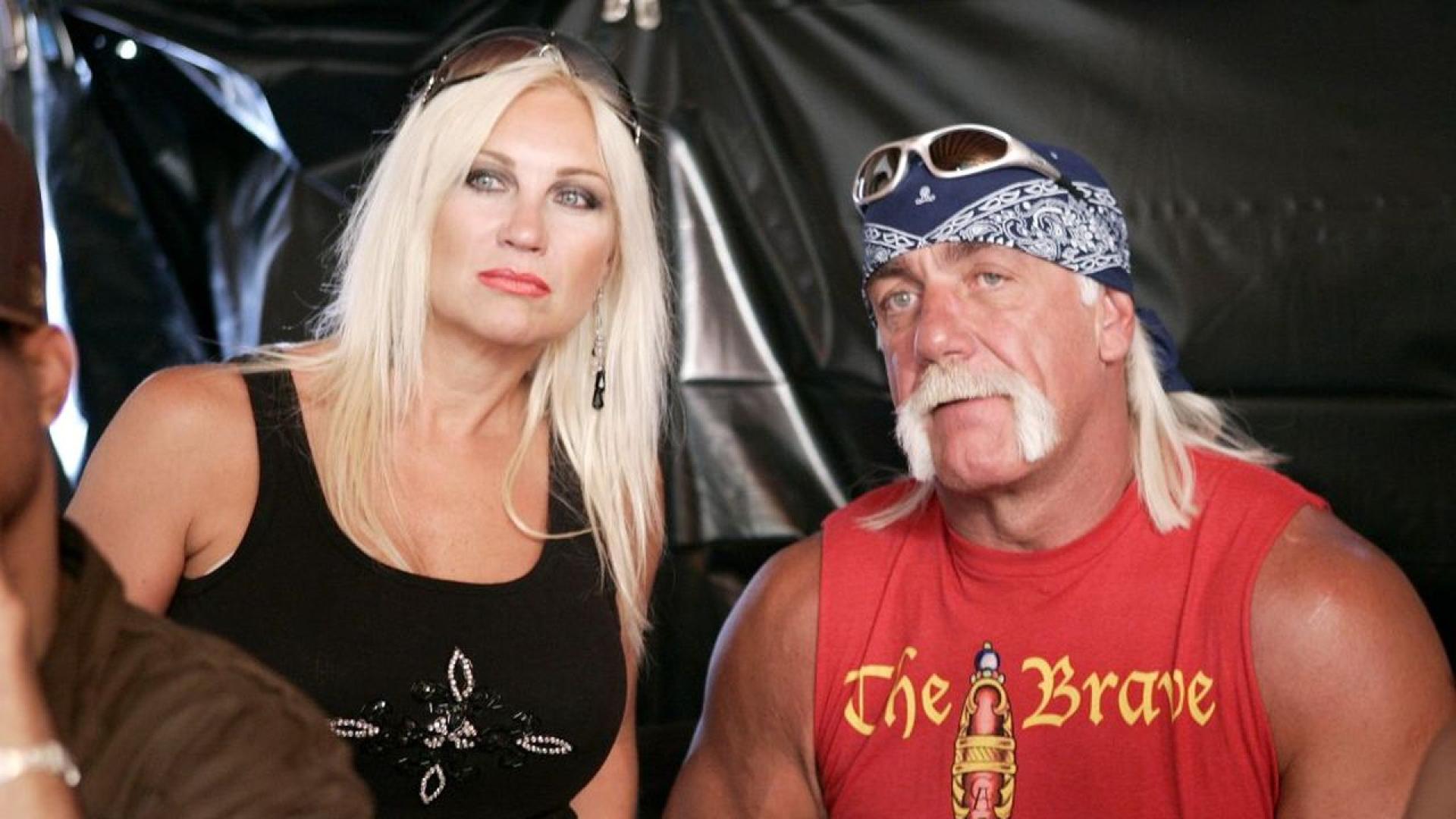 Бившата съпруга на Хълк Хоган Линда Кларидж избухна в сълзи
