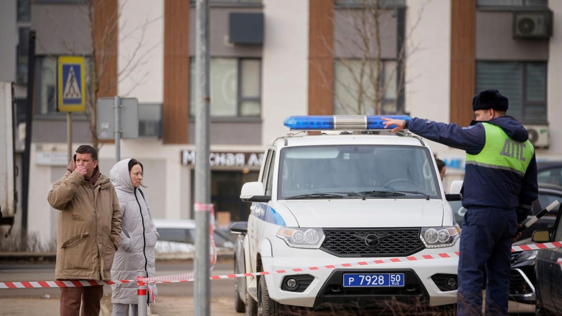 Руската Федерална служба за сигурност ФСС днес съобщи че е