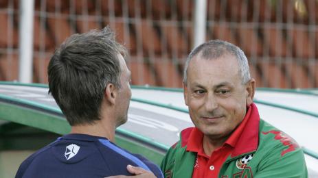 Михаил Мадански