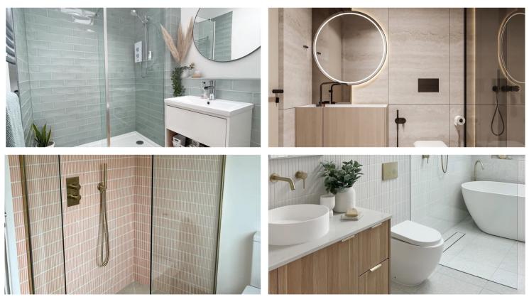 бани - Вдъхнете нов живот на банята