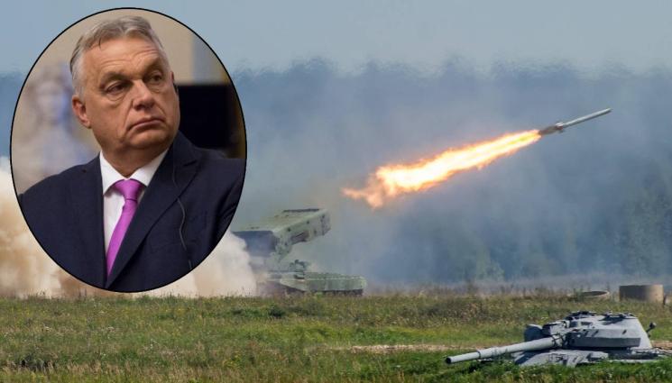 Виктор Орбан - Виктор Орбан: ЕС се готви за война!