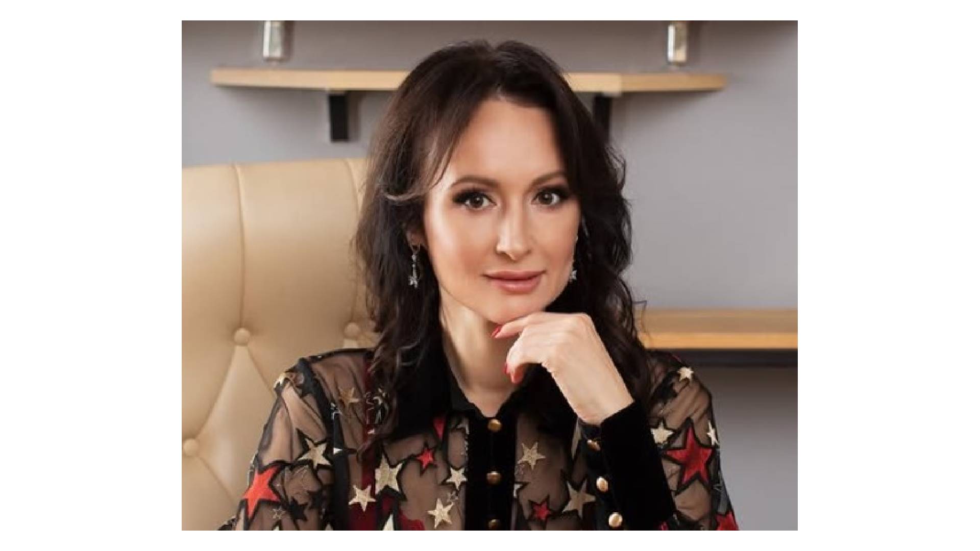 Лидия Любимова