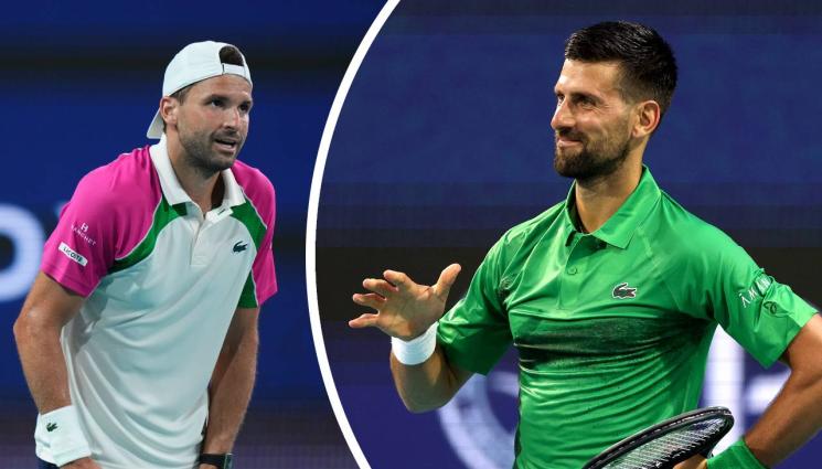 Гришо Ноле - Ноле пречупи бързо Гришо за финала в Маями