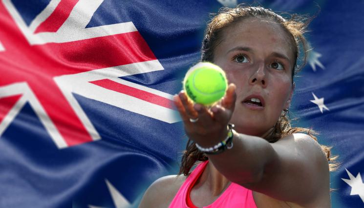 Даря Касаткина - Руска тенисистка сменила родината заради своята сексуалност