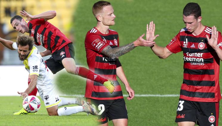 Божидар Краев - Сдържа се да не изкуфее: Божидар Краев наказа бившия си отбор Уелингтън Финикс