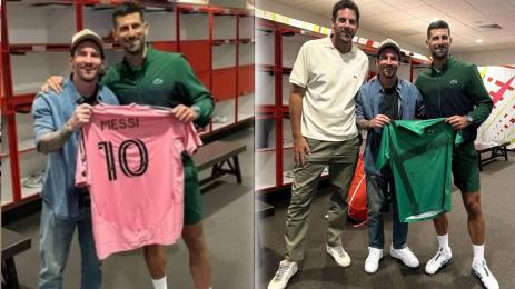 Джокович Меси Маями Дел Потро