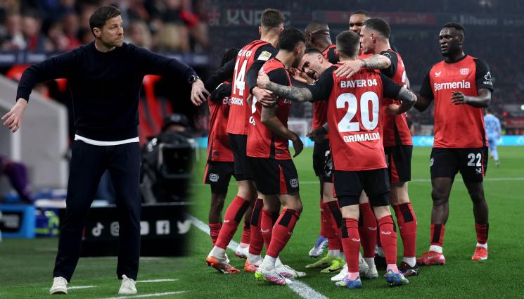 Алонсо Байер Леверкузен Бохум - Шаби Алонсо потвърди за Реал Мадрид