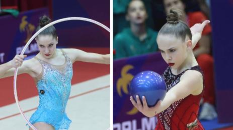 художествена гимнастика