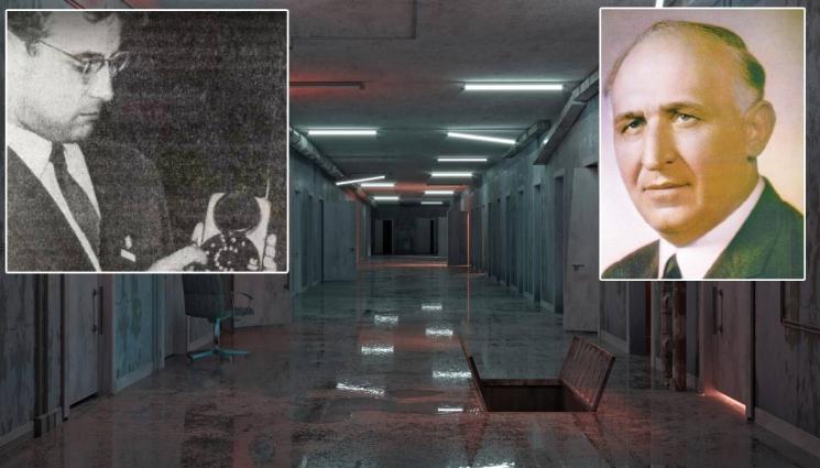 Христо Бъчваров - В СЕКРЕТНА ЛАБОРАТОРИЯ НА ДС: Инж. Христо Бъчваров създава български мобилен телефон (ВИДЕО)