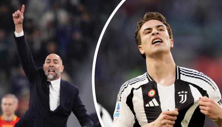 Ювентус - ГЛЕДНА ТОЧКА: Тудор може да възроди Ювентус