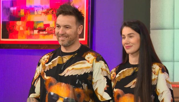 Алекс и Моника - Противоречивите Алек и Моника отпаднаха от “Един за друг”