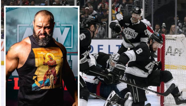 Спорт - Наш Миро пак залитна по хокея!