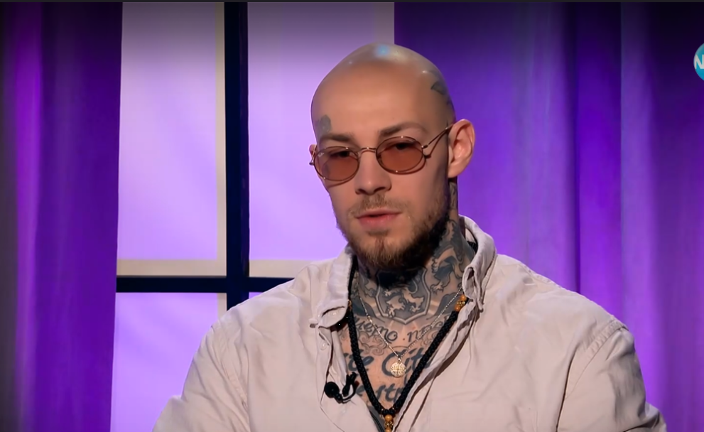 Роден 95та в София. Още на 14 останал сам и