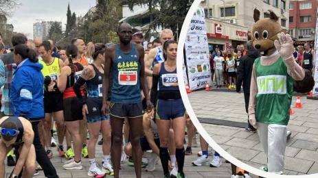 Лека атлетика