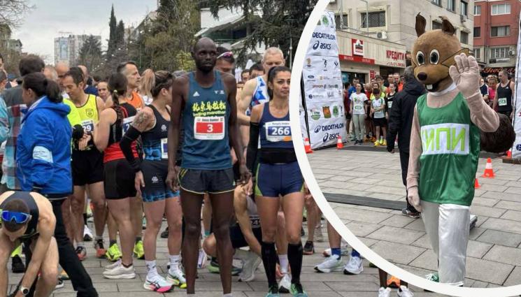 Лека атлетика - Родните маратонци с две трети места в Стара Загора