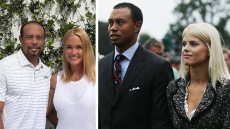 Тайгър Уудс