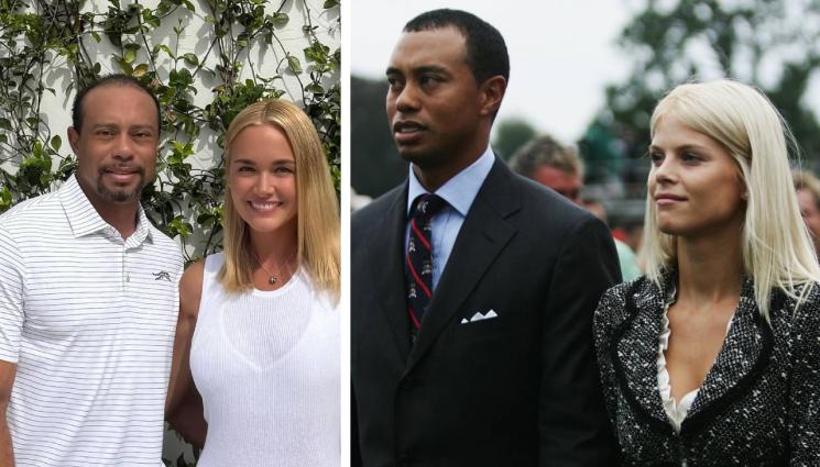 Тайгър Уудс - Как серийният любовник Тайгър хлътна и по Тръмп