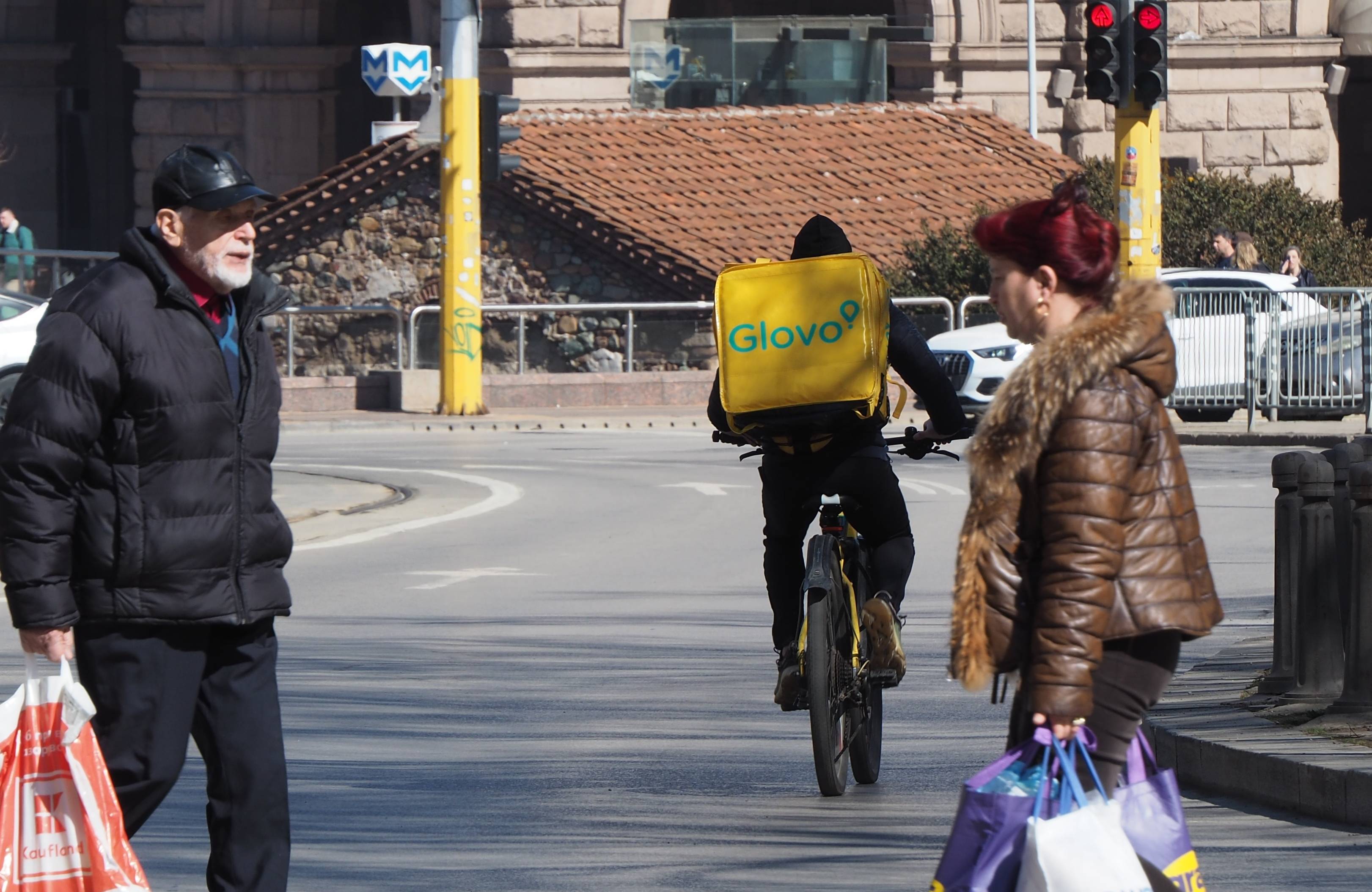 доставка храна