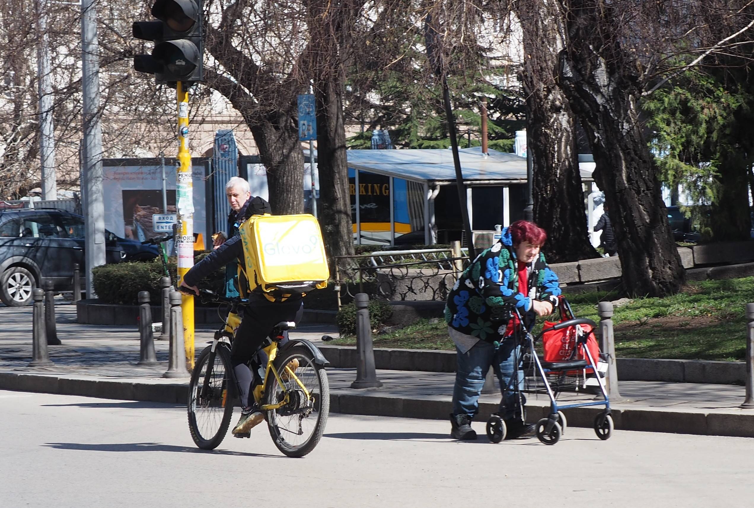 доставка храна