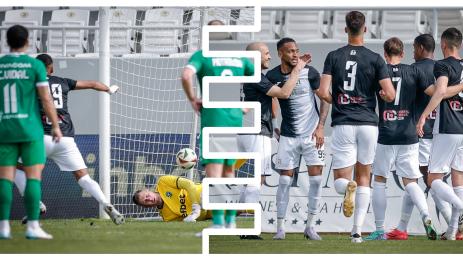 Жулиен Лами Локо Пд Лудогорец