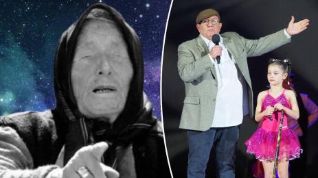 Шкумбата Ванга