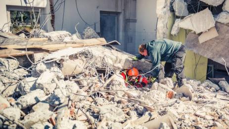 земетресение