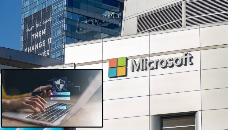 Microsoft - Microsoft заменя паролите на над 1 милиард потребители с ключове за достъп