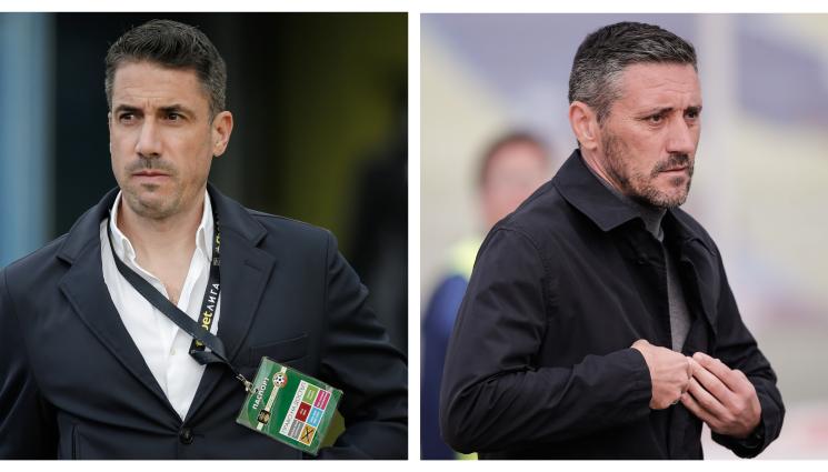 Хулио Веласкес Душан Керкез - Веласкес пак се фрустрира: Заслужавахме да бием. Керкез без емоции: Това е първата ни важна точка