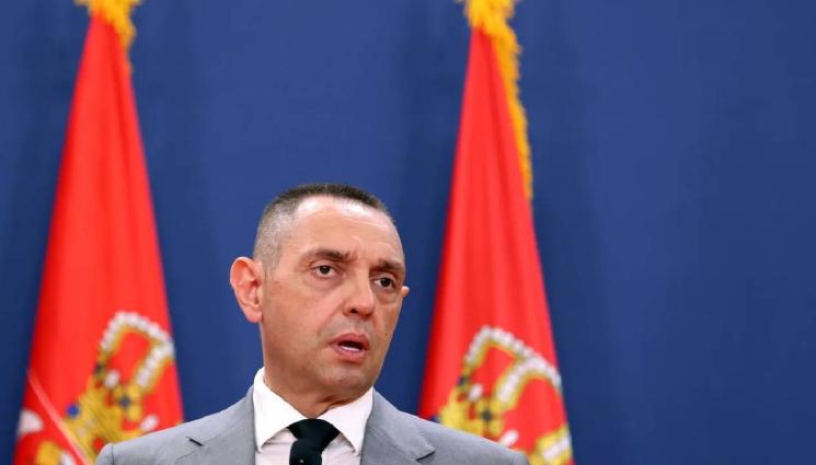 Вулин - Вулин: Русия защитава Сръбски свят, ЕС е безсмислен, Сърбия е непобедима