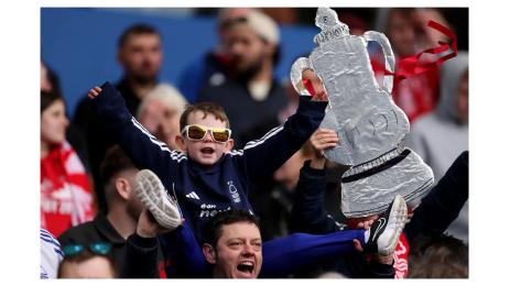 купа на англия