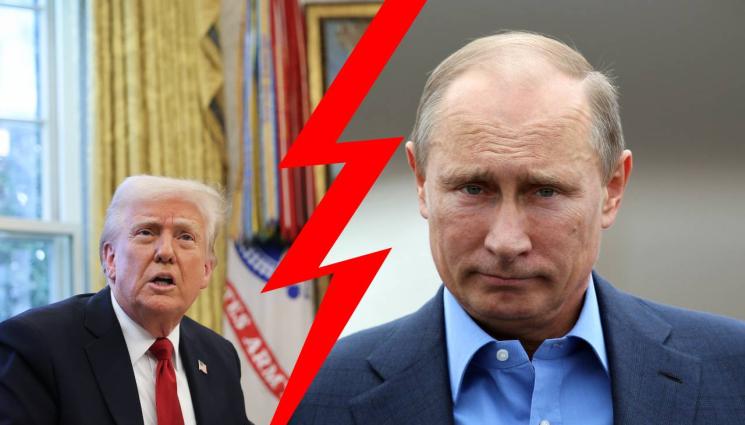 тръмп путин - Тръмп: Разочарован съм от Путин