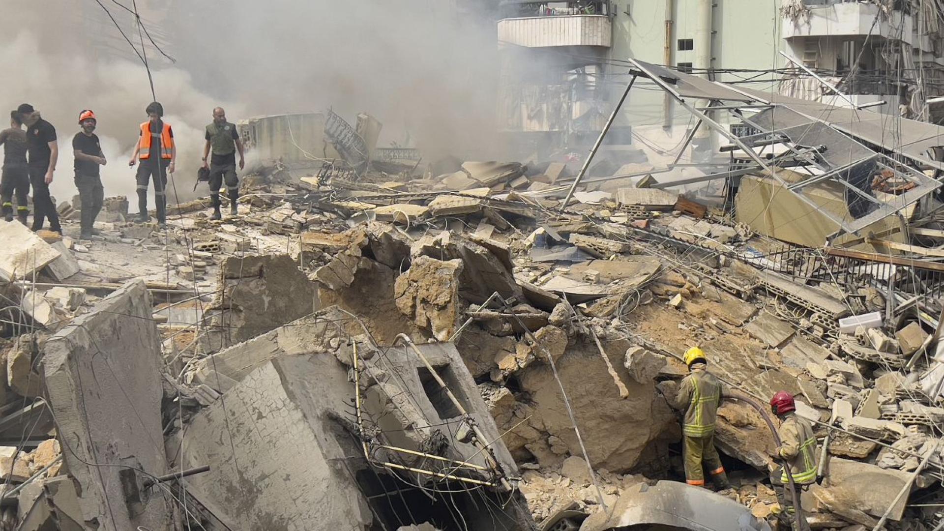 Ливанските сили за сигурност днес обявиха че са арестували заподозрени