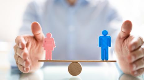 мъже срещу жени