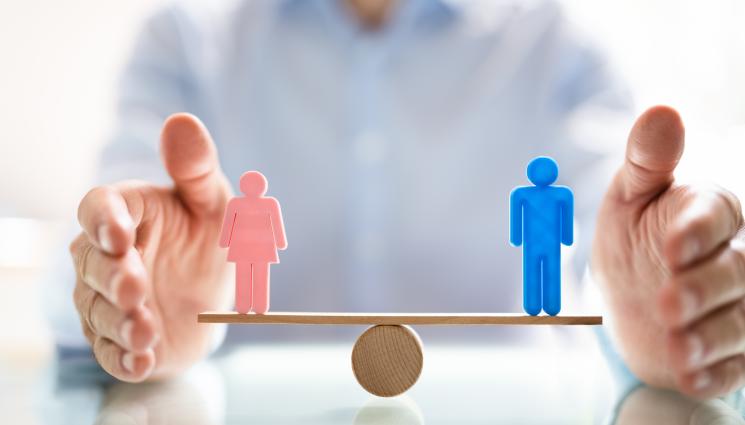 мъже срещу жени