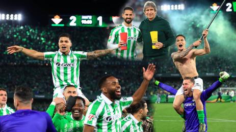 Бетис Пелегрини дерби Севиля